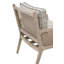 Fauteuil club Leo