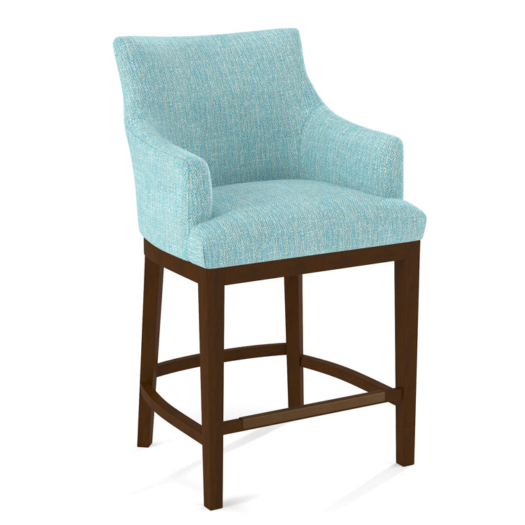 Upholstered Counter Stool