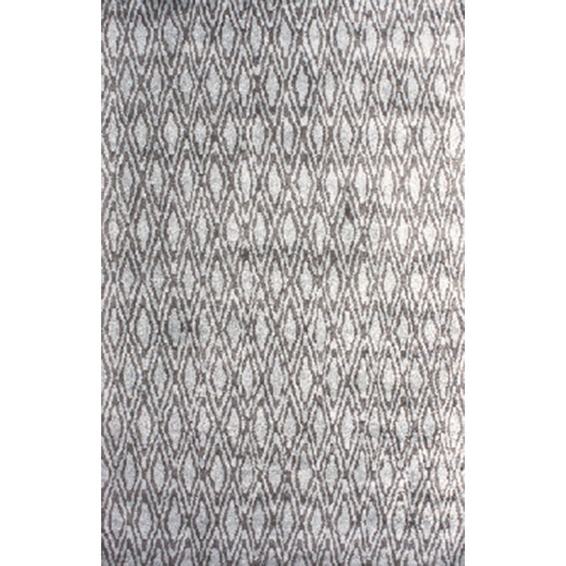 Kenner Viscose Geometric Indoor Rug, Rectangle 9' x 13'