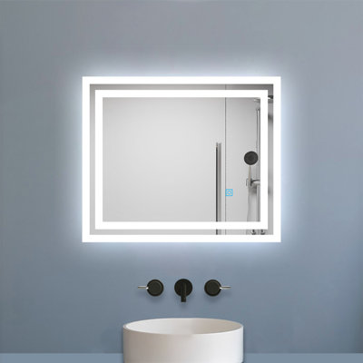 Clatie Rectangle Mirror