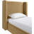 Kendall Wanaque Velvet Upholstered Bed-1761687909-1761687905