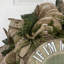 Fishing Wreath If I am Missing I've Gone Fishing