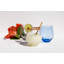 Darnez Angle Collection 12 Pieces Acrylic Wine Glass Set - Includes 2 Sizes-101783038