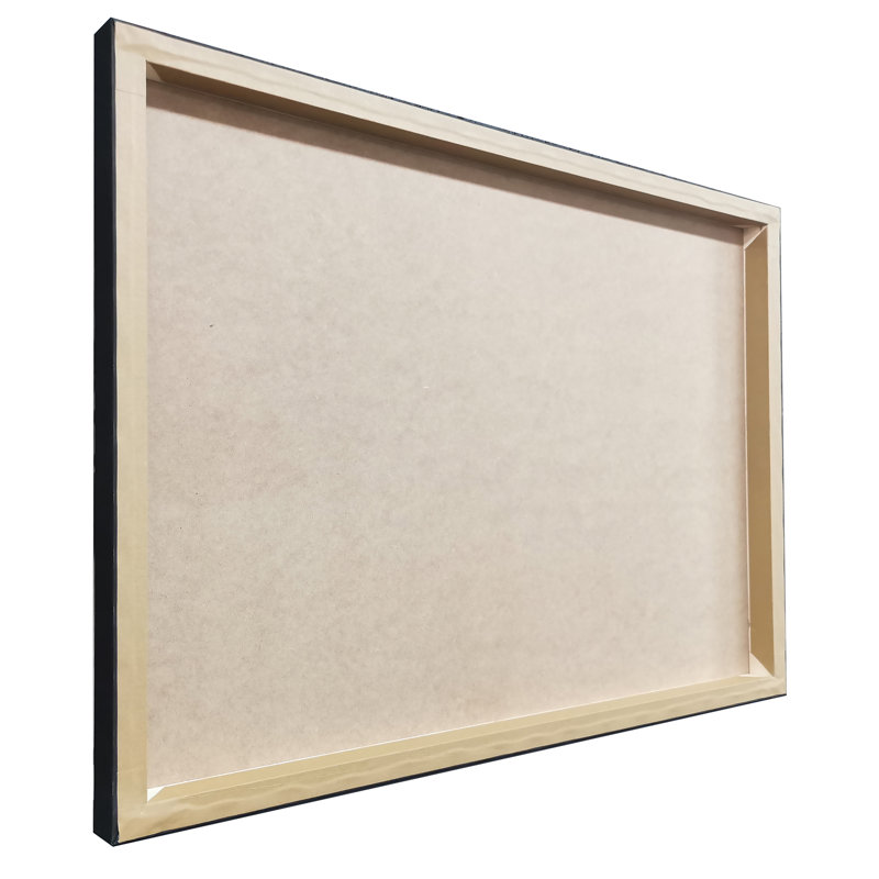 Valentine - Wrapped Canvas Print, 20.5cm H x 31cm W x 4cm D