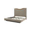 Lit tapissier confortable-561654373