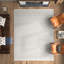 Tapis gris / ivoire Swampscott-1703582656