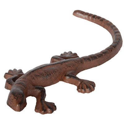 Singer Animals Metal Garden Statue
