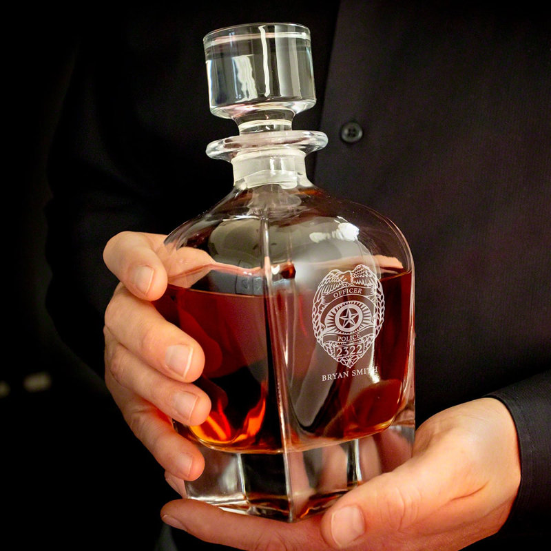 Ensemble de 3 boîtes-cadeaux bourgogne personnalisées, Oui