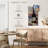 Abstract Wine Bottle-1043579204