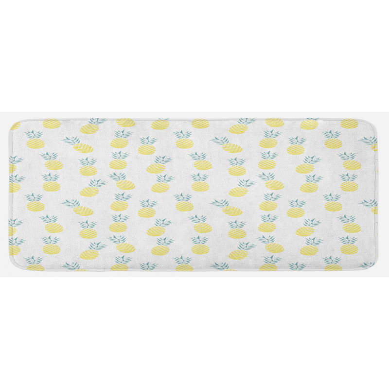 Tapis de cuisine Exotic