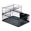 Strozier Adjustable Dish Rack
