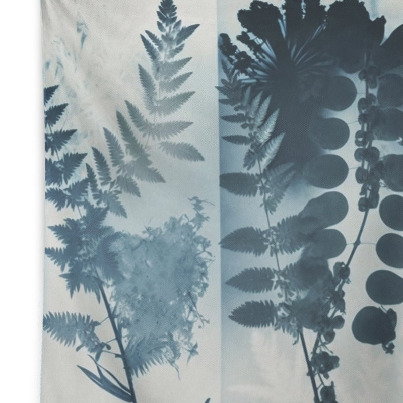 Polyester Tapestry, 50" H x 60" W
