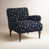 Ditsy Dahlia Navy