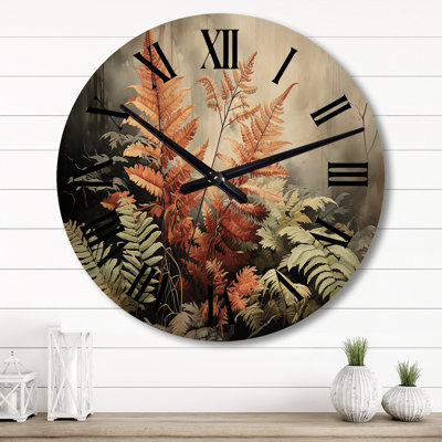 Horloge murale Stanwyck