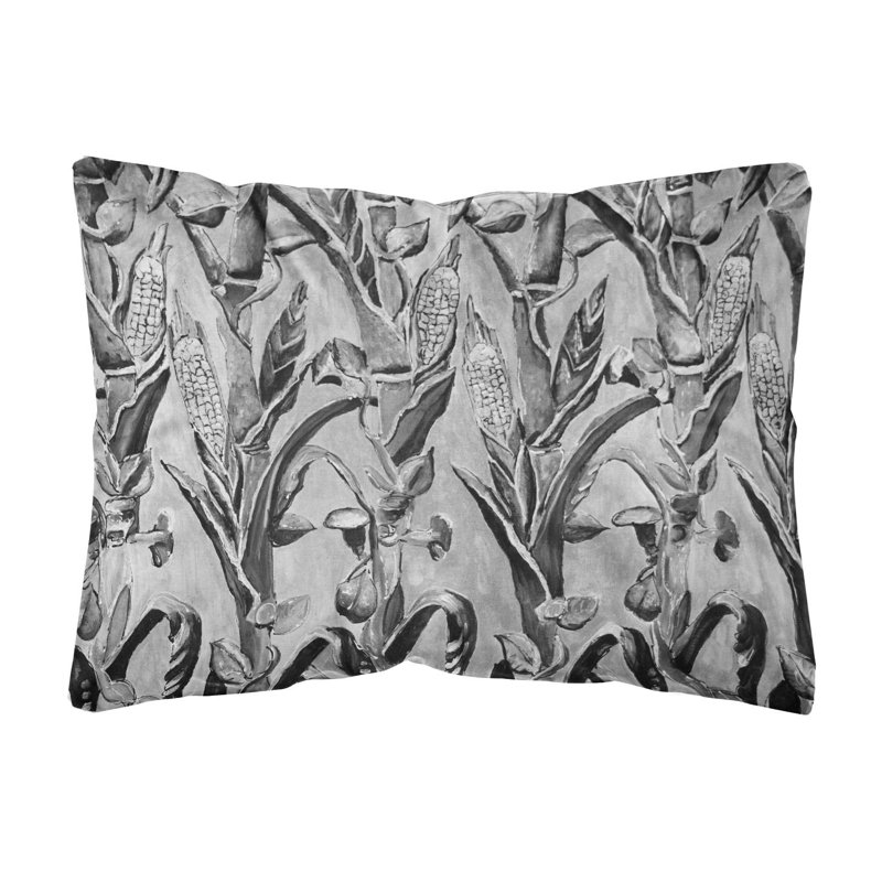  Coussin intérieur / extérieur Corn Ironwork Fence