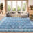 Brentwood Performance Oriental Rug-509158974