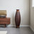 Handwoven Bamboo Floor Dechant