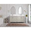 Meuble-lavabo double 72 po avec comptoir Aberdeen-94260708