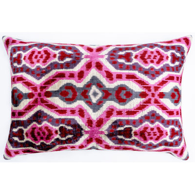 Velvet Rectangular Pillow Cover & Insert
