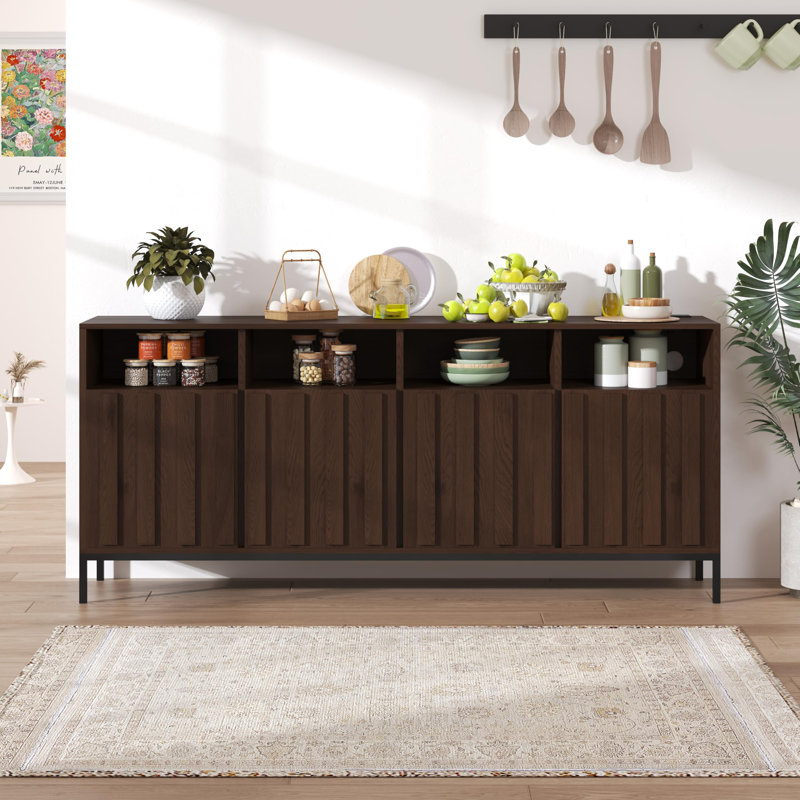 Buffet Buffet, Noyer