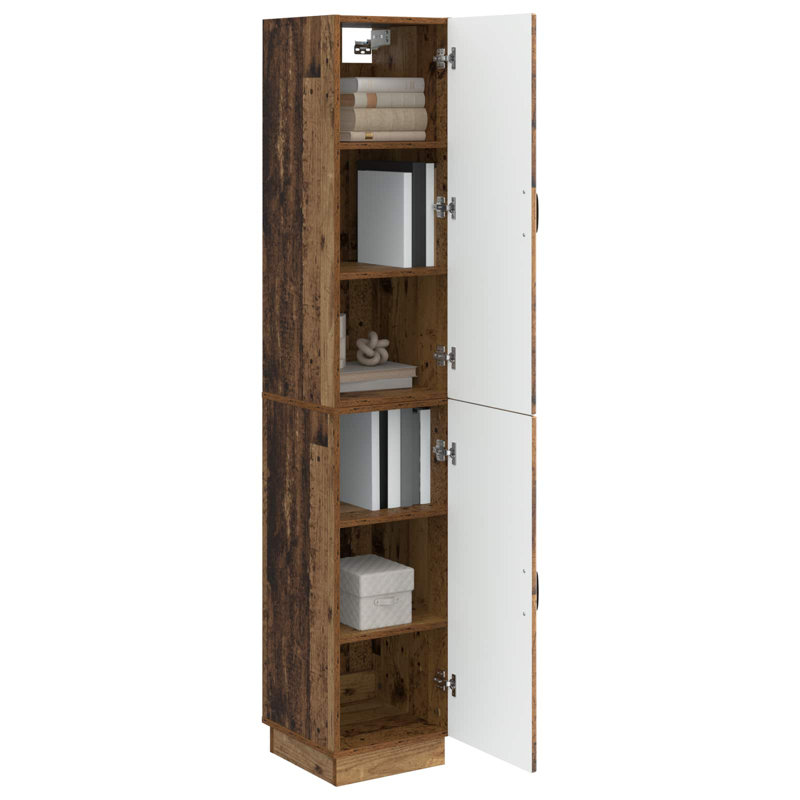 2 -Door 4 Storage Cabinet