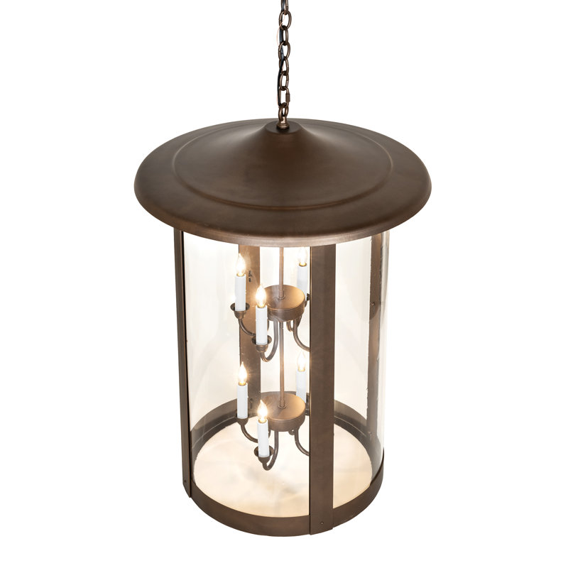 8 - Light Pendant