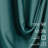 Sateen Look Room Darkering Room Darkening Curtain Pair-523274532-523274583