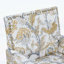 Fauteuil de style campagnard traditionnel pour le salon