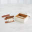 Boxed Bone Card Set