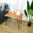 Natural Edge Coffee Table