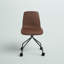 Chaise de travail