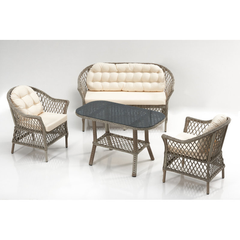 Divona Outdoor Table Set