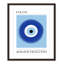 «Evil Eye» par Volfova-129172764-129172754-129172735
