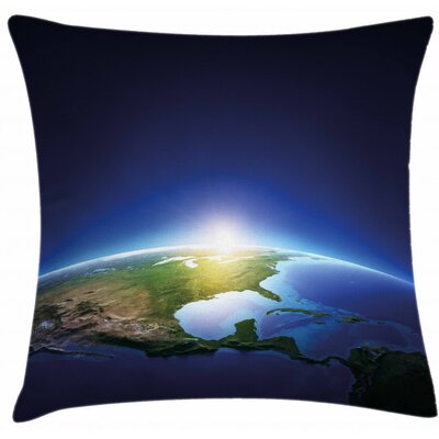 Indoor / Outdoor 26"" Throw Pillow Cover -  Ambesonne, min_37983_26x26