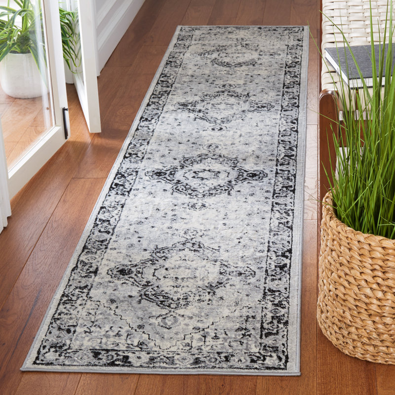 Brentwood Performance Oriental Rug, Runner 2' x 9'