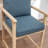 Willbanks Vintage Solid Wood Rattan Bar Stools (Set Of 4)-1236207156