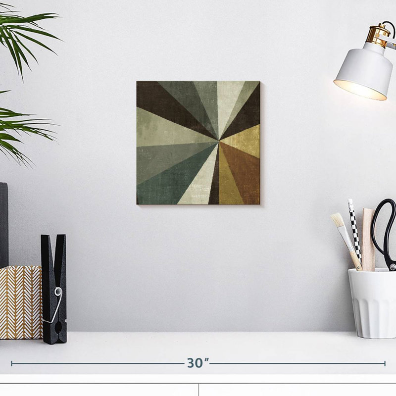 Avery Triangulawesome, H 10 po x l 10 po
