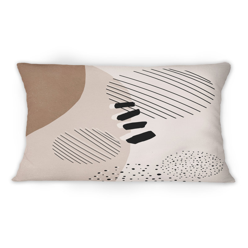 Coussin Abstact