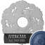 Médaillon de plafond de 19 5/8 po x 4 3/4 po x P 1 3/4 po Orrington (convient aux auvents jusqu'à 4 3/4 po)-28580326