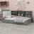 Sejad Bookcase Bed-640105601