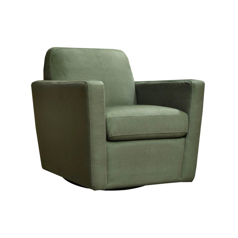 Keefer 31" Wide Swivel Accent Chair