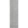 Premium Machine Washable Prisco Gray Rug