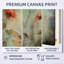 Art rétro sur toile, libellule volante-773292481-749616344-773292482