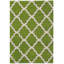 Tapis vert à poils longs Anie-1056067783