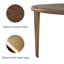 Table de bout Gemella