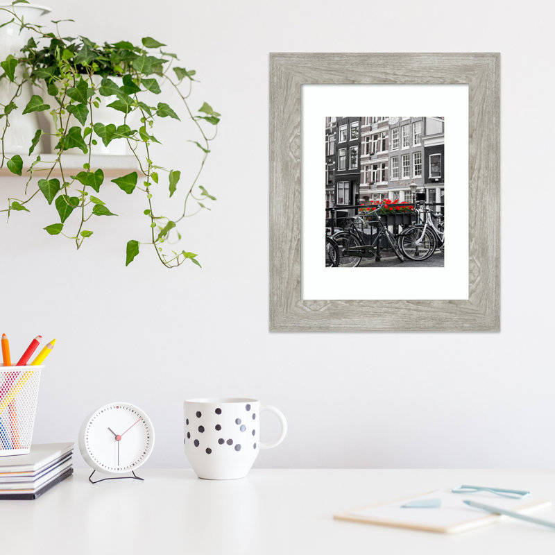 Cadre pour photo simple Taden, 8 po x 10 po