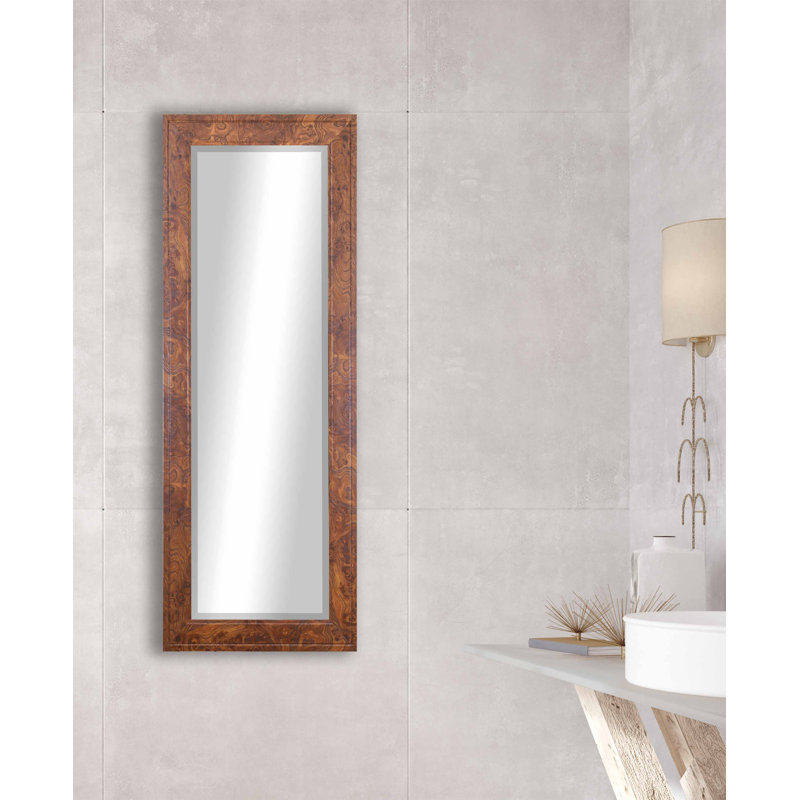 Miroir pleine grandeur Koda, H 59,5 po x l 20,5 po x P 0,75 po