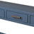 Bambridge 62.21'' Modern Console Table, hallway table, sofa table with 4 Drawers and 2 Shelves-655442500