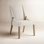 Annie Linen Dining Armchair