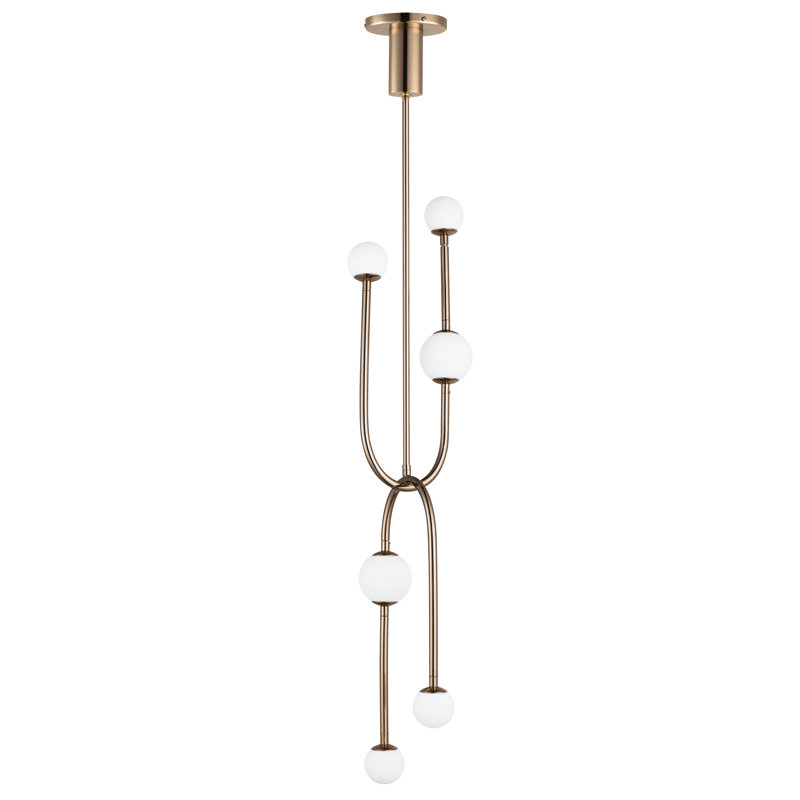 Alina 6 - Light LED Pendant